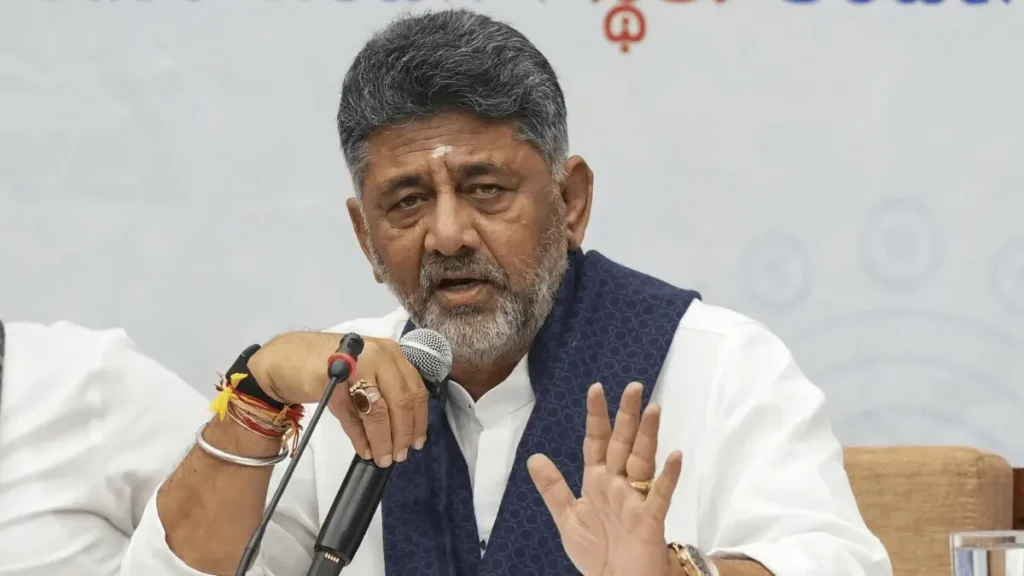 DK Shivakumar Hints at Cabinet Expansion Amid Growing Political Speculation in Karnataka