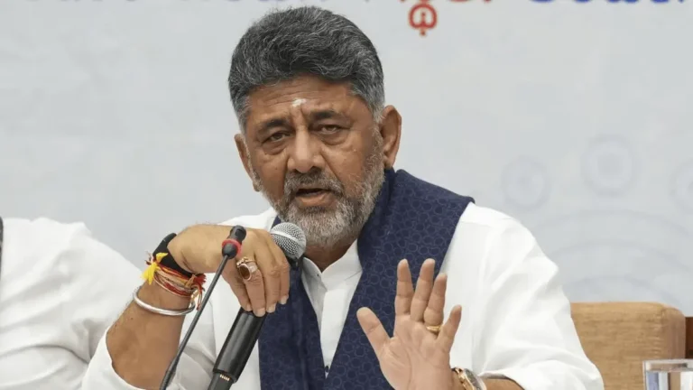 DK Shivakumar Hints at Cabinet Expansion Amid Growing Political Speculation in Karnataka