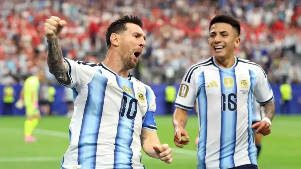 FIFA World Cup 2026: Lionel Messi Creates Another Historic Record