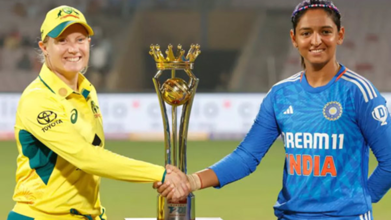 ICC Women’s World Cup 2026: India Ready for High-Voltage Match Against Australia on Sunday