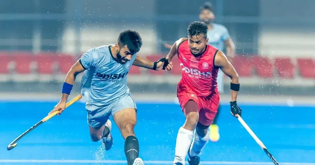 India Hockey Team Targets Glory in Major International Tournament