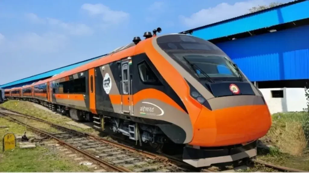 Railway Board Approves New Terminal for Ahmedabad–Okha Vande Bharat Express
