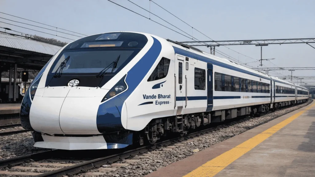 Vande Bharat Express: Transforming Rail Travel in India
