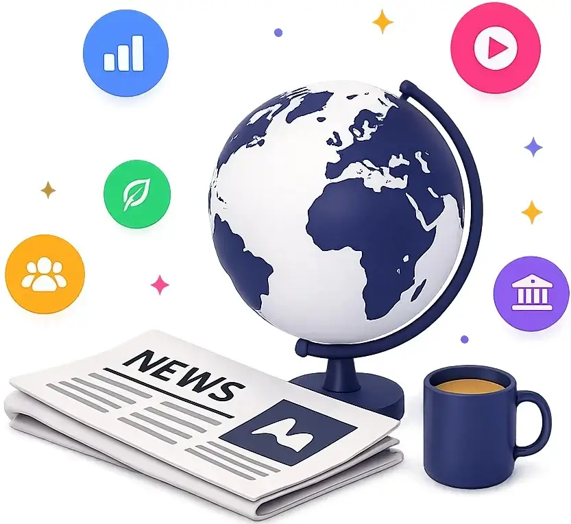 News Illustration