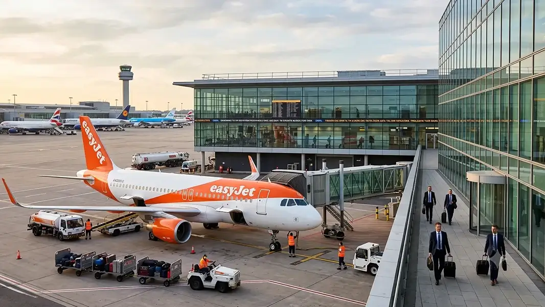 Apollo Makes Surprise £5.7 Billion Bid to Acquire easyJet in Major Aviation Industry Shake-Up
