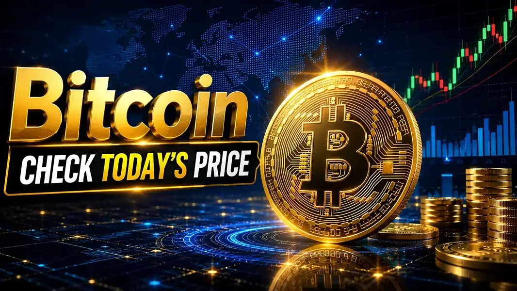 Bitcoin Holds Strong Near ,600 (₹55.4 Lakh): Investors Watch Market Momentum and Economic Signals