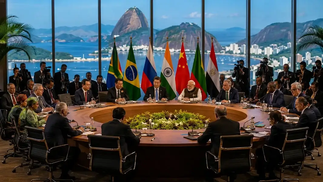 Brazil Hosts BRICS Summit as India, China, Russia and Other Leaders Discuss Trade, Investment and Global Cooperation