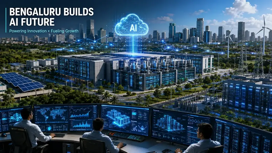 Karnataka Finalising New Data Centre Policy to Boost AI Infrastructure and Tech Investment