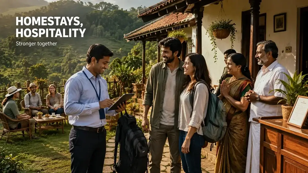 Karnataka Receives 500+ Homestay Registration Applications After Mandatory Rule