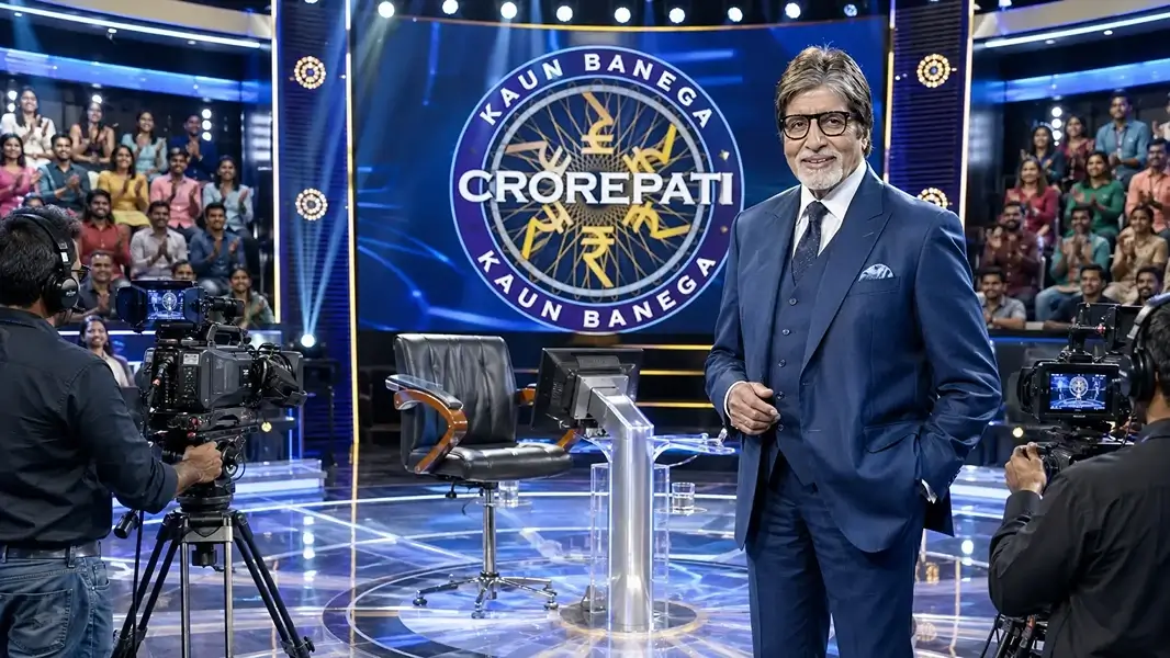 Kaun Banega Crorepati Season 18 (KBC S18): Amitabh Bachchan Returns as Host on Sony TV from August 10