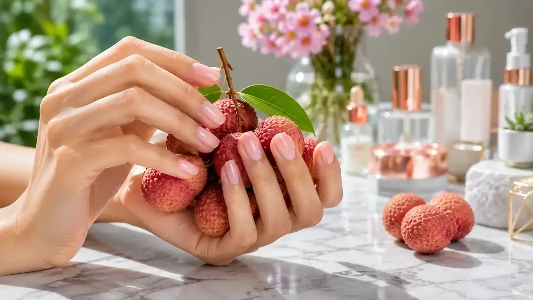 Lychee Nails Become Summer 2026’s Hottest Beauty Trend Across Global Fashion