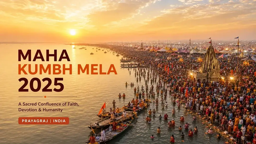 Maha Kumbh Mela 2025 Creates History as Millions Take Holy Dip at Triveni Sangam, Prayagraj