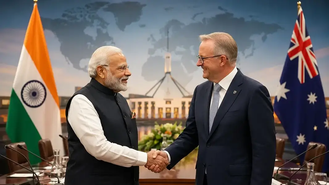 Narendra Modi and Anthony Albanese Deepen India-Australia Partnership with Defence and Trade Agreements