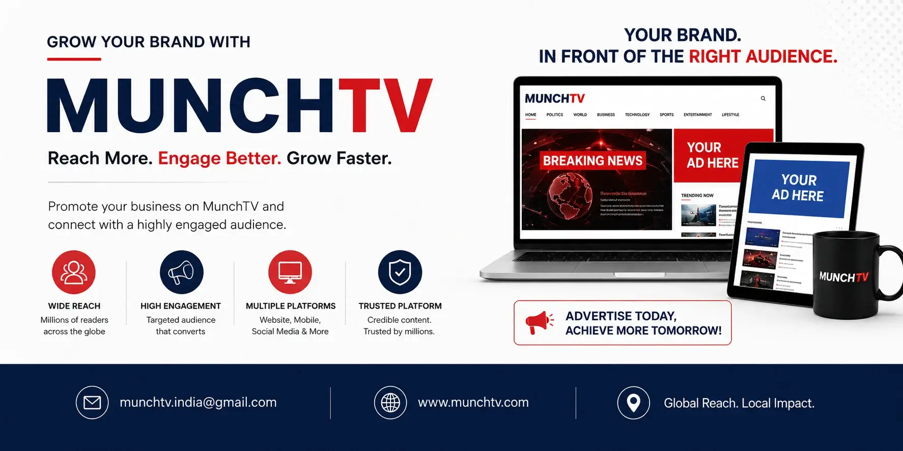Promotional Ads
