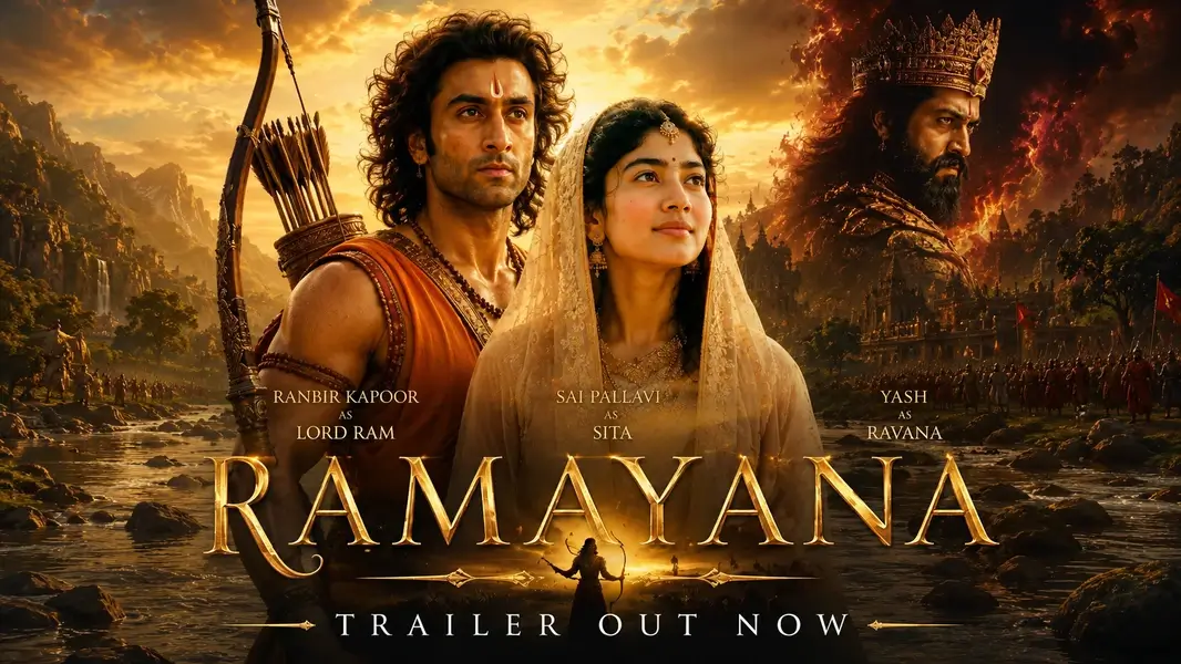 Ramayana Trailer: Yash, Ranbir Kapoor and Sai Pallavi Stun Fans With Epic Visuals and Powerful First Look