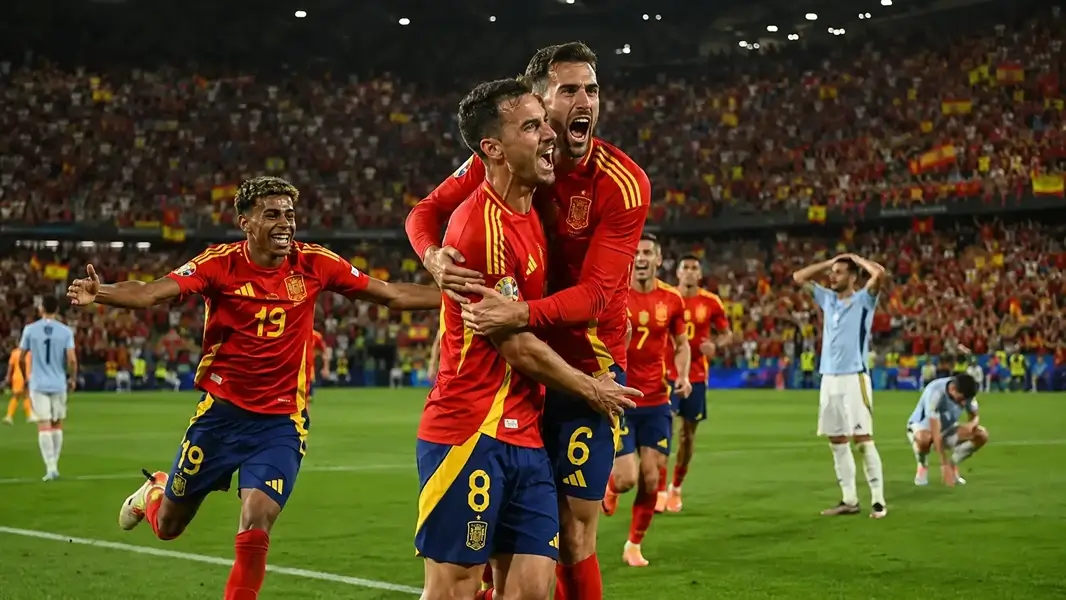 Spain Defeats Belgium to Reach FIFA World Cup 2026 Semi-Finals Against France